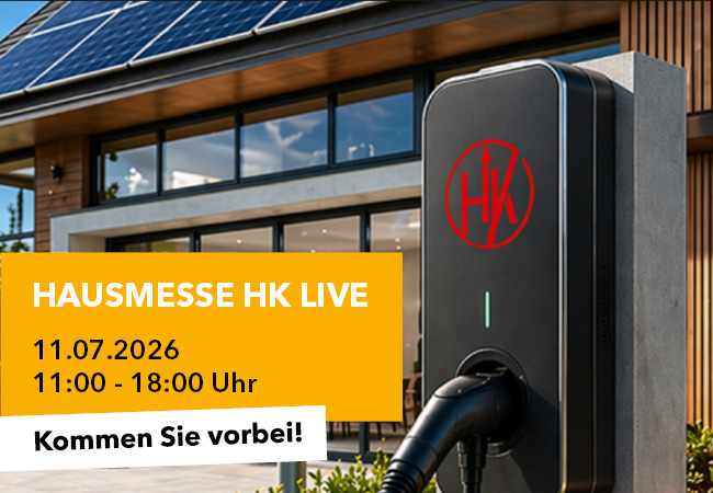 Hausmesse HK Live