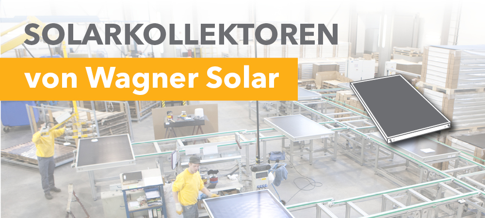 Solarkollektoren