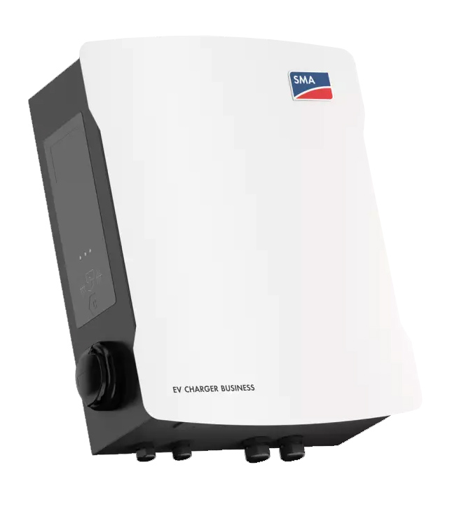 WALLBOX SMA EV CHARGER BUSINESS 2